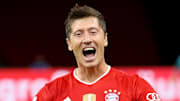 Robert Lewandowski a terminé une nouvelle fois meilleur buteur de la Bundesliga