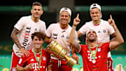 Beim FC Bayern könnte sich in Sachen Abgänge noch einige tun