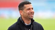 Dimitrios Grammozis wird wohl weiter auf sein 5-3-2 setzen