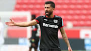 Kerem Demirbay fühlt sich wieder wohl in Levekusen