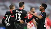 Das Pokalspiel von Bayer Leverkusen wurde verlegt