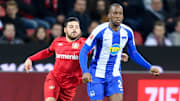 Leverkusen muss bei der Hertha seinen vierten Platz verteidigen