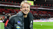kurzes Gastspiel mit fadem Nachgeschmack - Jürgen Klinsmann