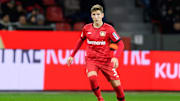 Lässt Boldt wegen ihm seine alten Bayer-Kontakte spielen? Panagiotis Retsos