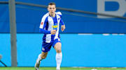 Bayer 04 Leverkusen v Hertha BSC - Bundesliga