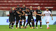 Leverkusen mit einem Traumstart in die Europa League