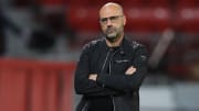 Peter Bosz muss nach den Abgängen von Havertz und Volland eine neue Offensive formen