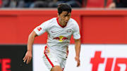 Wechselte im Sommer von Salzburg nach Leipzig: Hee-chan Hwang