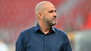 Peter Bosz wird zur neuen Saison voraussichtlich auf Kevin Volland und Kai Havertz verzichten müssen