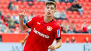 Bayer Leverkusen have released a documentary about Kai Havertz's rise to prominence