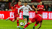 Bayer 04 Leverkusen v SV Werder Bremen - Bundesliga