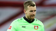 Lukas Hradecky fand gewohnt deutliche Worte