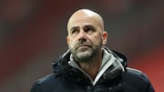 Peter Bosz möchte Bayernverfolger bleiben