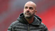 Erhält weiterhin die volle Unterstützung: Leverkusen-Trainer Peter Bosz