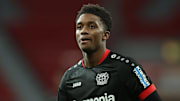 Gray is currently at Bayer Leverkusen 