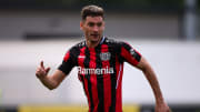 Lucas Alario verlängert in Leverkusen