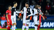 Bayer Leverkusen v Juventus: Group D - UEFA Champions League
