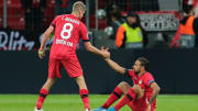 Lars Bender gibt die Binde ab