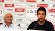 Völler (li.) und Ballack sind nun beide Teil der Hall of Fame