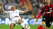 Bayer Leverkusen le dio una paliza al Madrid en el 2004
