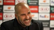 Bayern Leverkusen Training Session and Press Conference