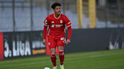 Justin Che absolvierte bereits vier Partien in der 3. Liga über die volle Spielzeit