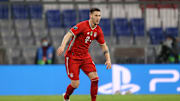 Niklas Süle steht vor entscheidenden Wochen.