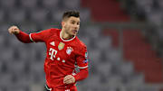 Lucas Hérnandez will es bei den Bayern wissen. Doch noch hat er mit der starken Konkurrenz zu kämpfen.