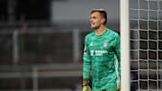Christian Früchtl ist in Nürnberg noch ohne Pflichtspieleinsatz