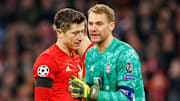 Lewandowski und Neuer stehen zur Auswahl