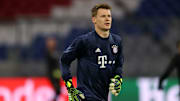 Alexander Nübel muss sich um Einsatzzeiten bemühen