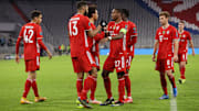 Eric Maxim Choupo-Moting sealed the win
