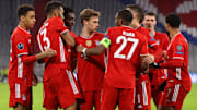 Le Bayern a démontré ce soir que même en étant bousculé, il pouvait tout de même s'imposer.