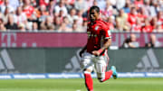 Douglas Costa revient dans son ancien club, le Bayern Munich, pour une année
