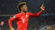Kingsley Coman wird von einigen Top-Klubs umworben