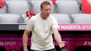 Will am Samstagnachmittag den ersten Testspielsieg einfahren: Julian Nagelsmann