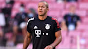 Thiago has been heavily linked with Liverpool