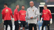 Roberto martínez suena para el Barcelona
