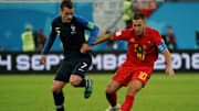 Belgium v France: Semi Final - 2018 FIFA World Cup Russia