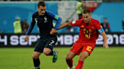 Hazard y Griezmann 