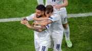 Insigne and Barella were immense for Italy 