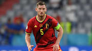 Jan Vertonghen garde un goût amer la fin du match contre l'Italie