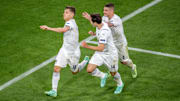 Italy have emerged as favourites at Euro 2020