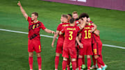 Bélgica elimina a Portugal