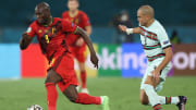 Bélgica y Portugal se enfrentaron en octavos de final