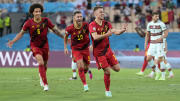 Belgium v Portugal - UEFA Euro 2020: Round of 16