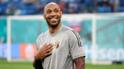 Thierry Henry va poursuivre son aventure avec la sélection belge. 