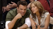Ben Affleck and Jennifer Lopez Split