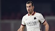 Henrikh Mkhitaryan