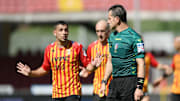 Arbitro Doveri